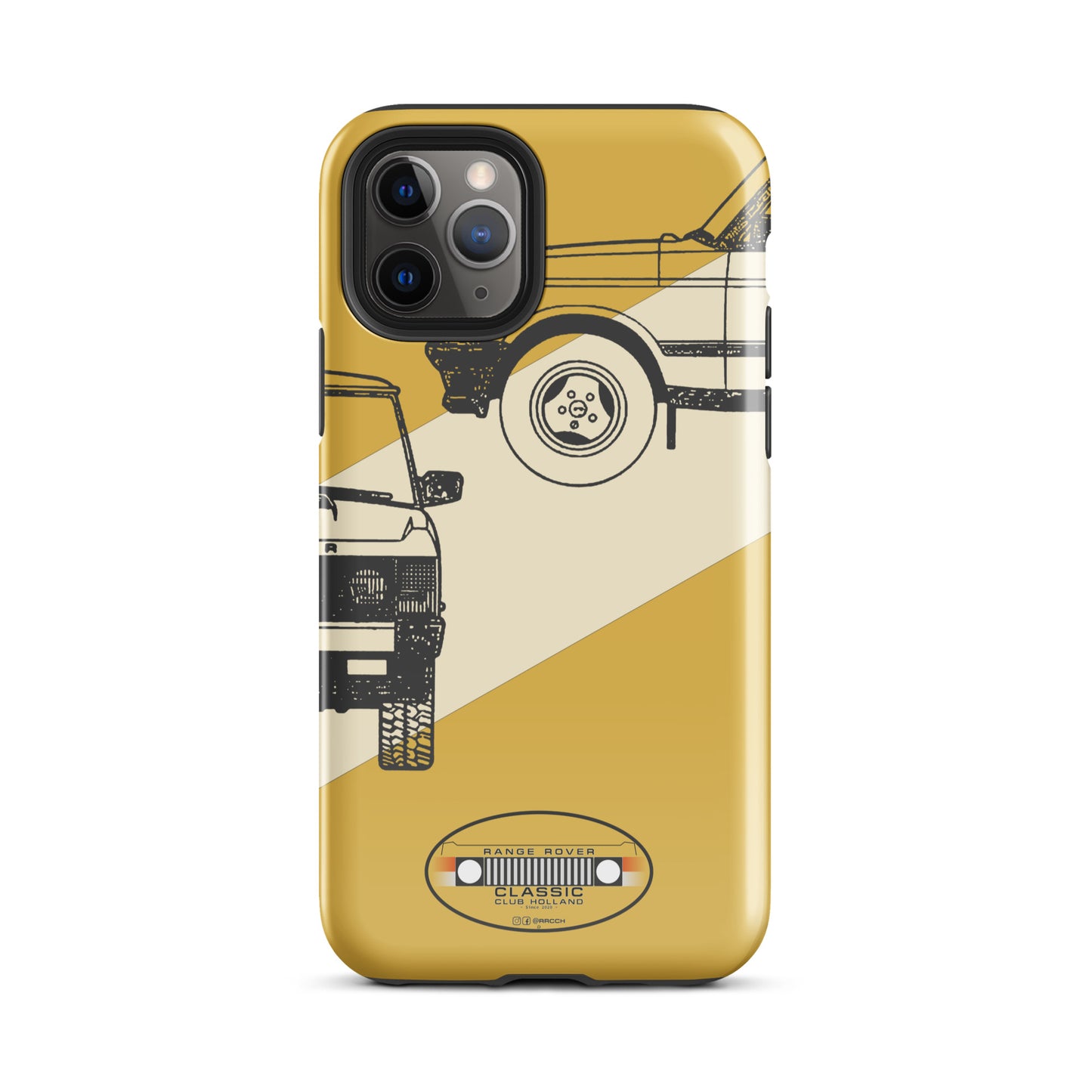 Tough Case for iPhone®