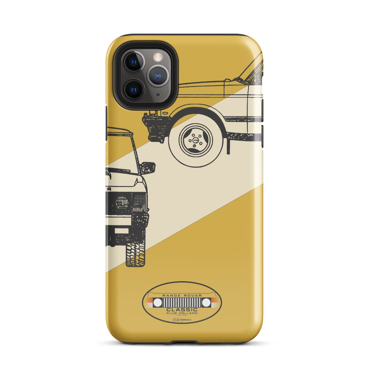 Tough Case for iPhone®