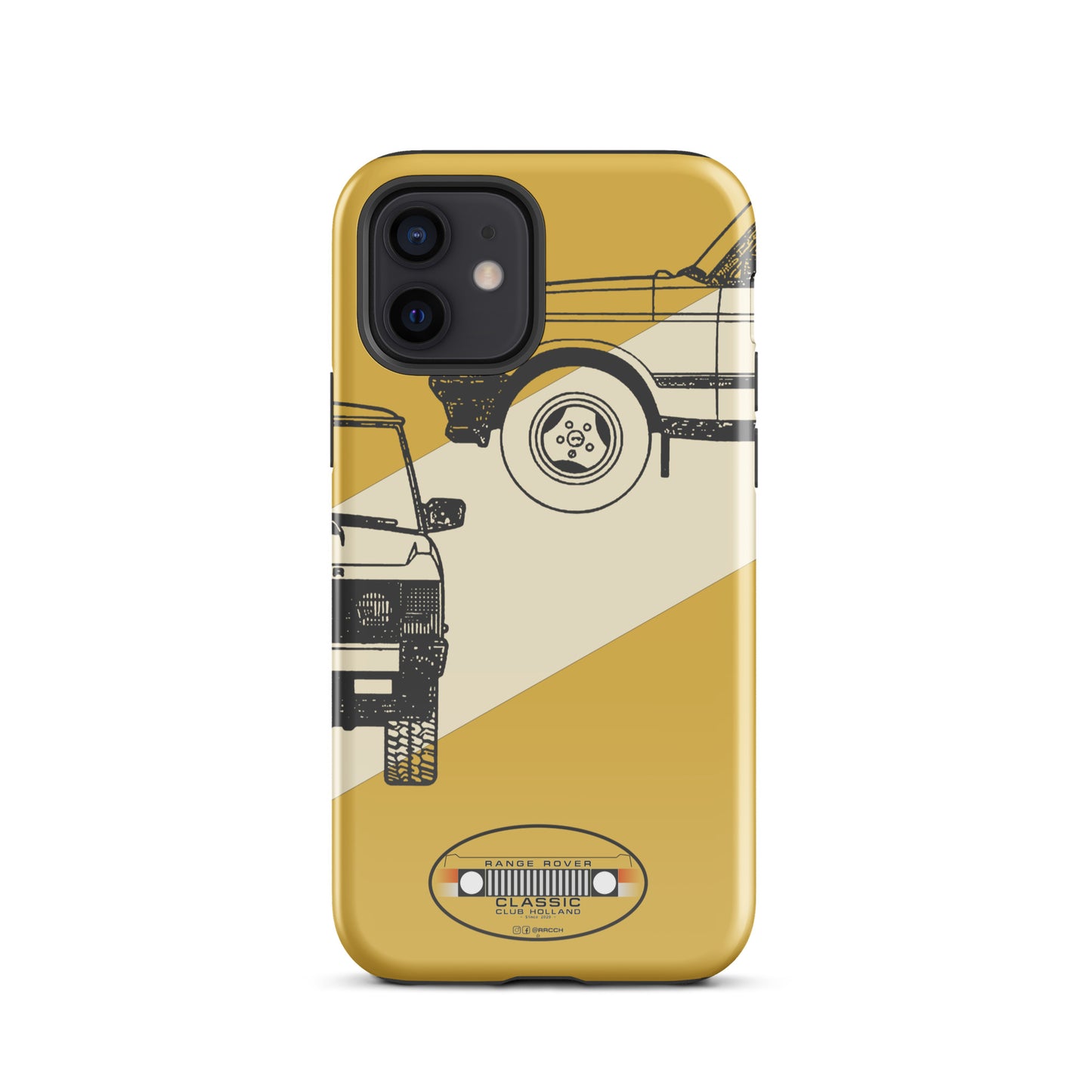 Tough Case for iPhone®