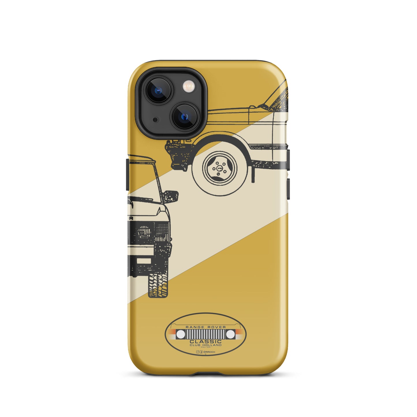 Tough Case for iPhone®