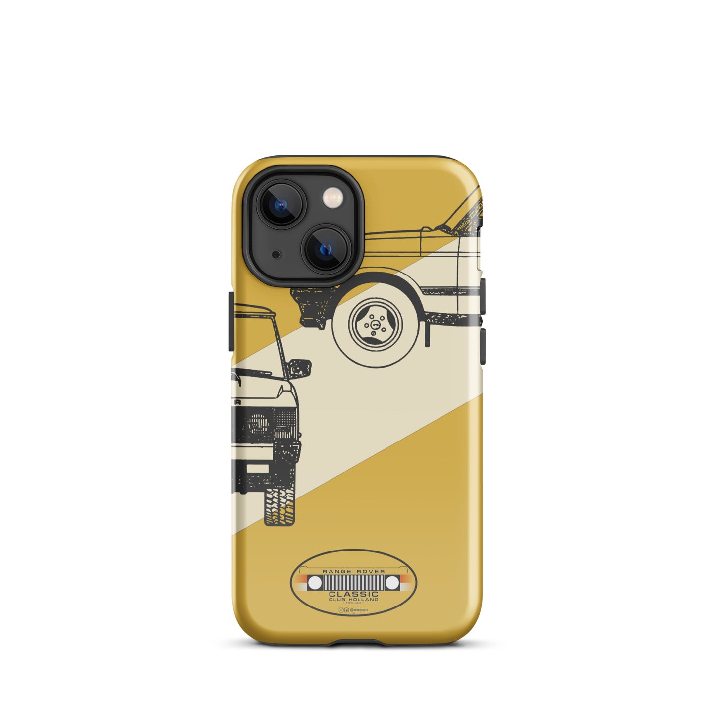 Tough Case for iPhone®