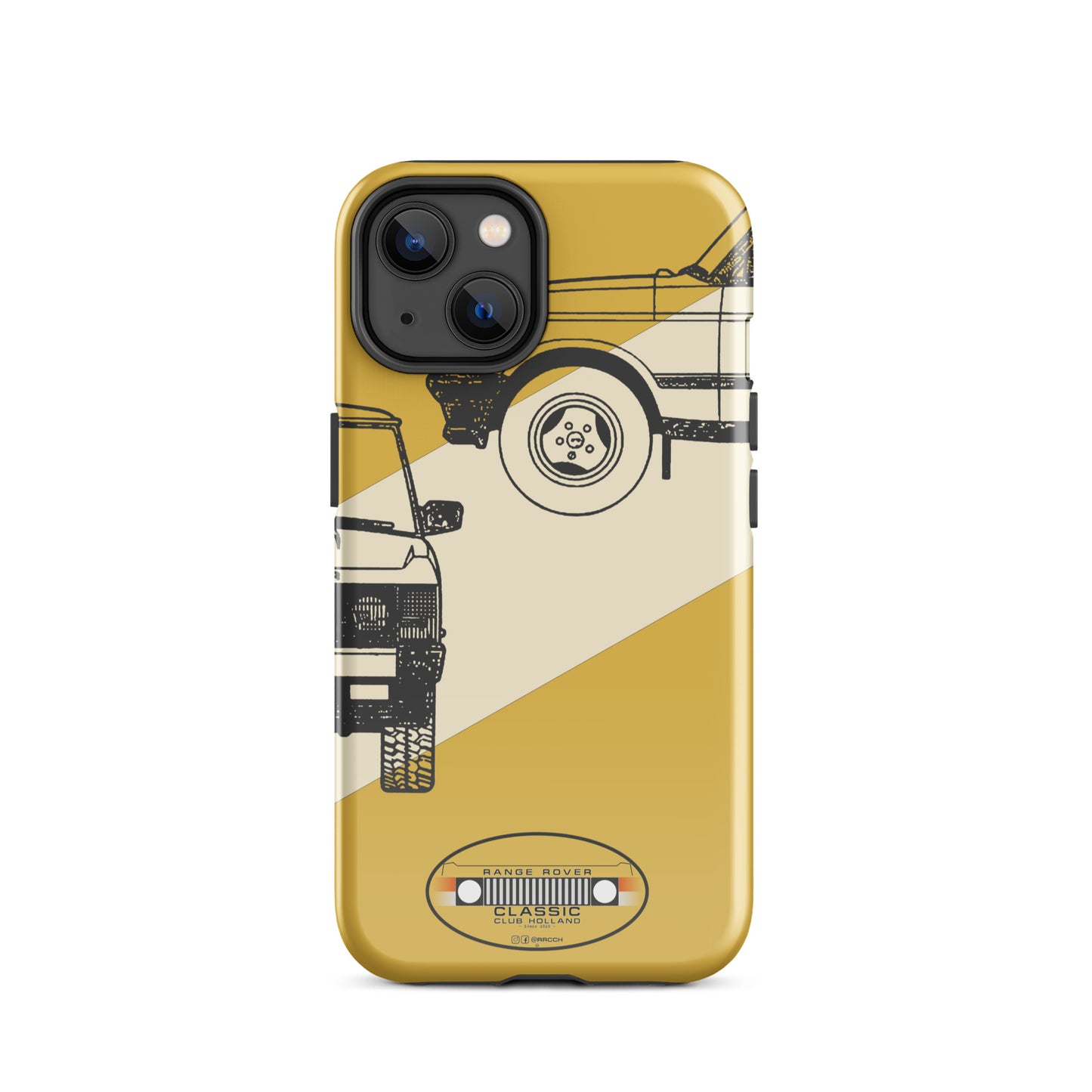 Tough Case for iPhone®