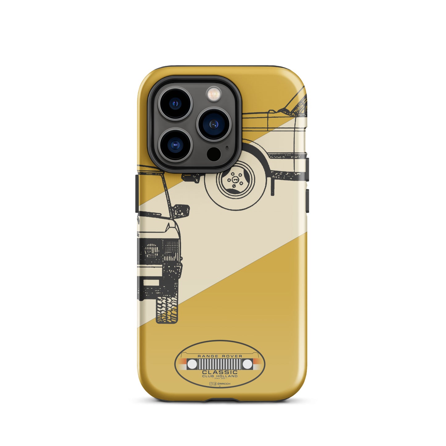 Tough Case for iPhone®