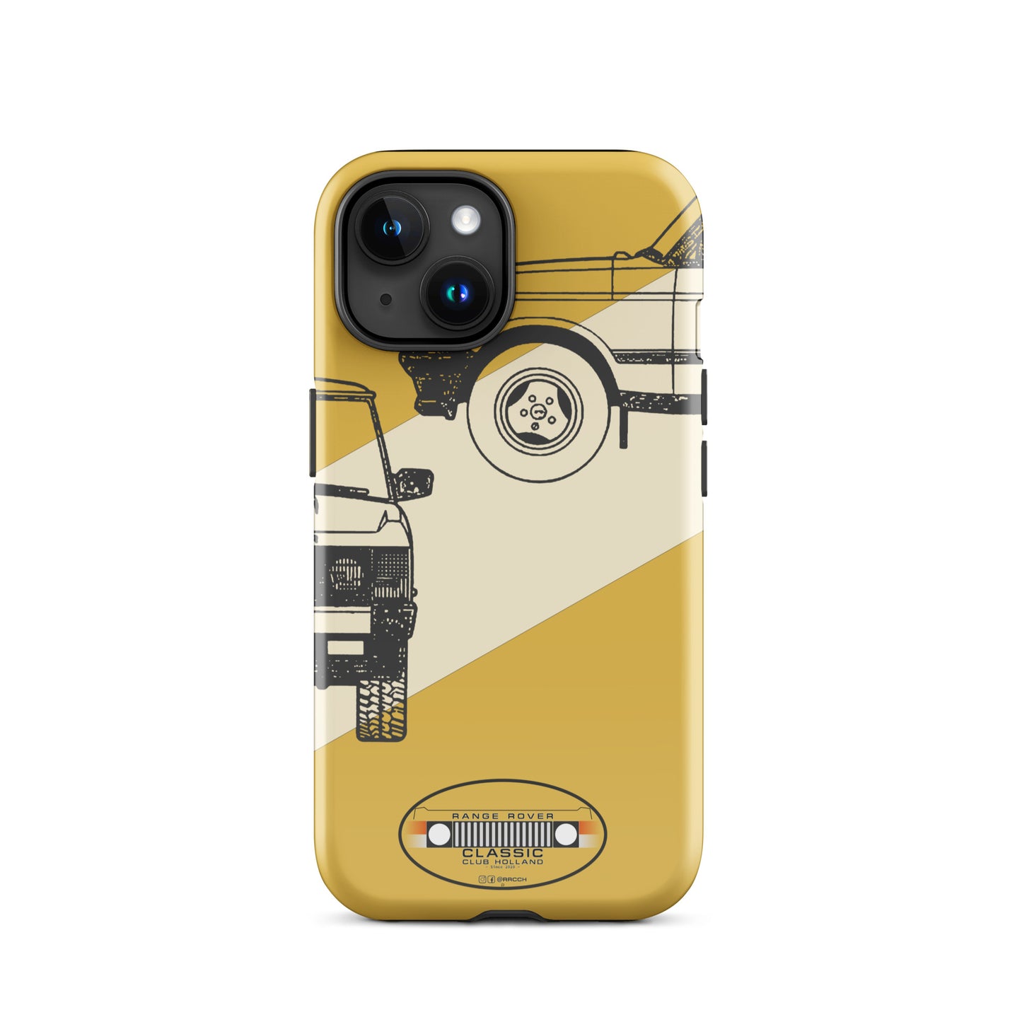 Tough Case for iPhone®