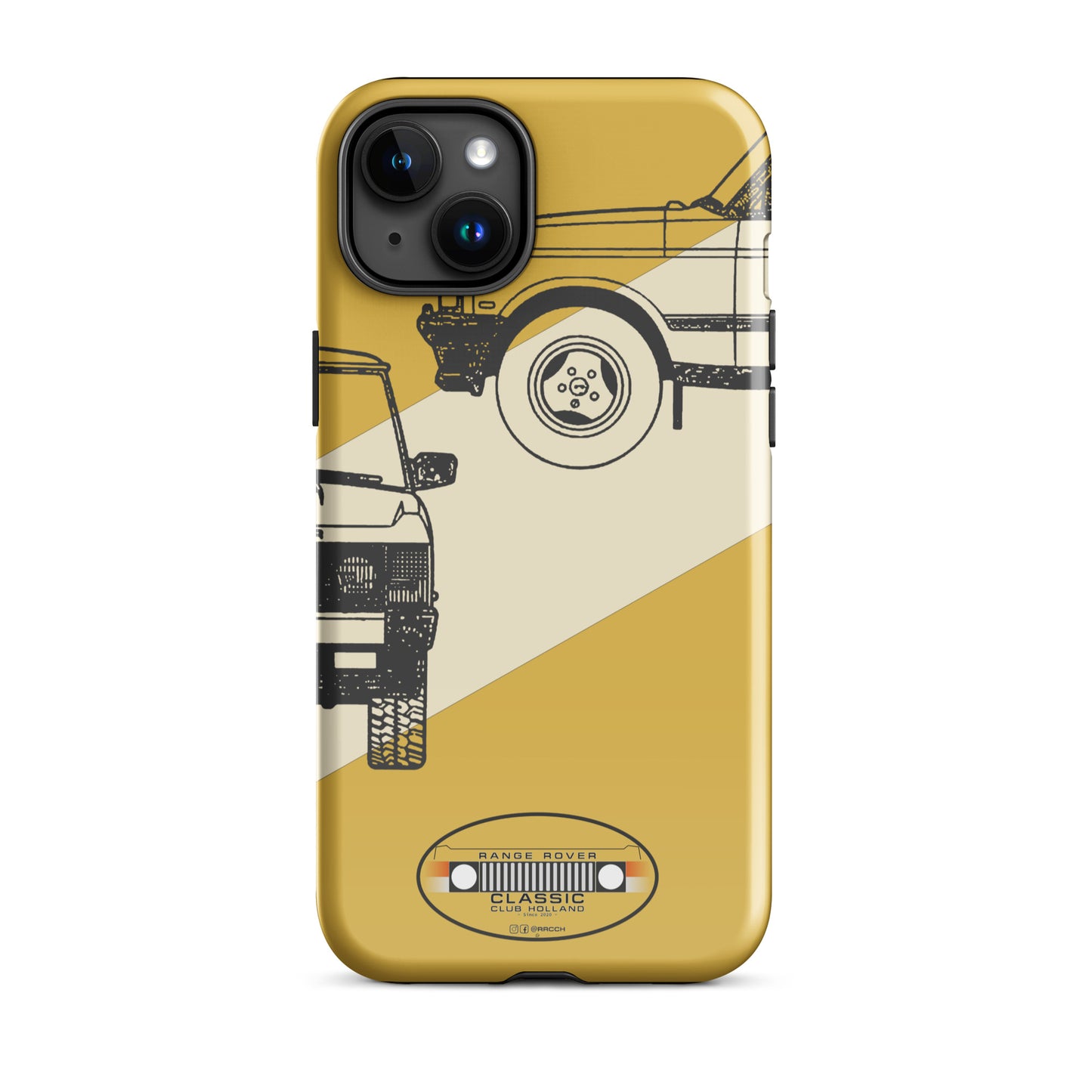 Tough Case for iPhone®