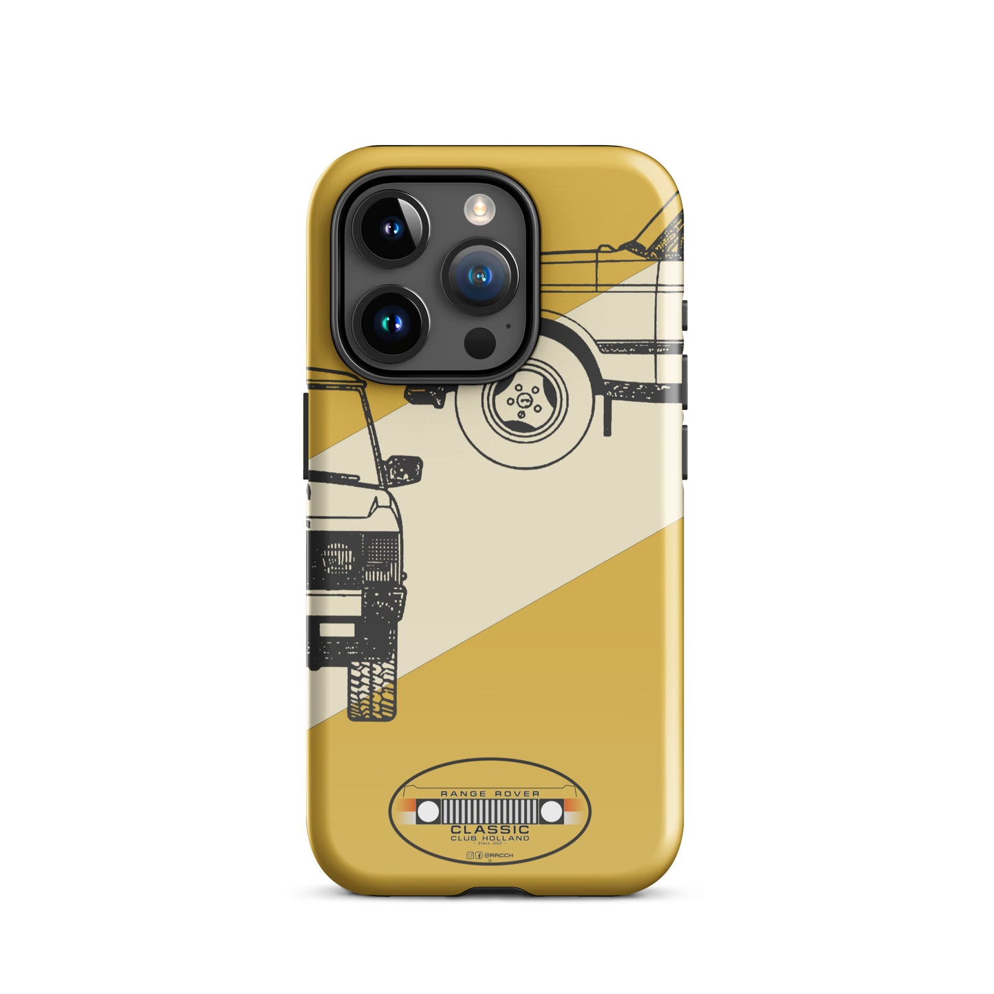 Tough Case for iPhone®