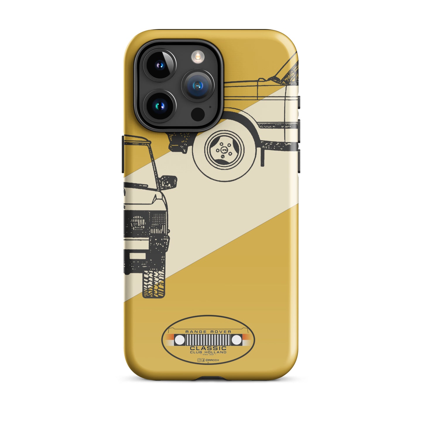 Tough Case for iPhone®